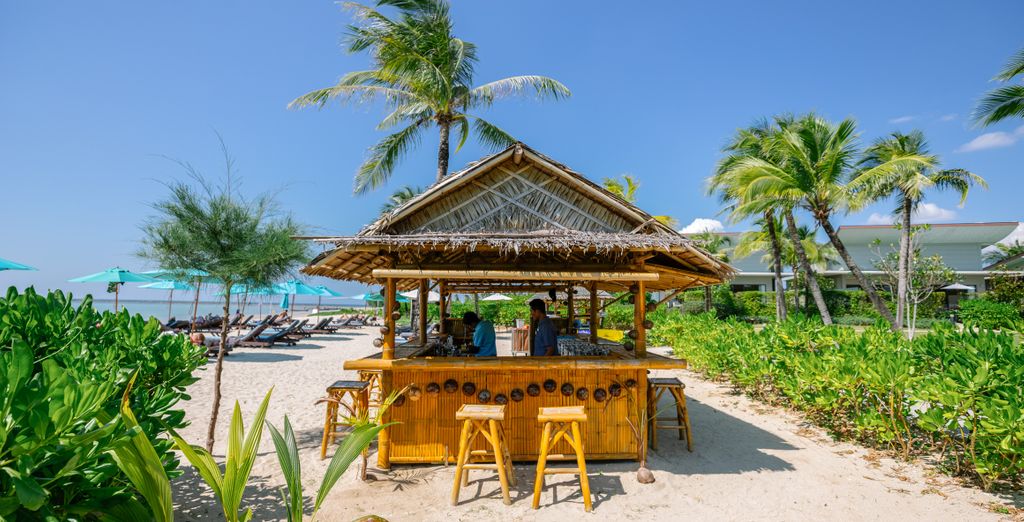 Radisson Suites Bangkok Sukhumvit 4* e Sofitel Krabi Phokeethra 5* con possibile estensione a Khao Lak