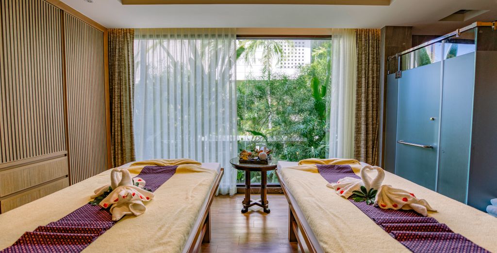 Le Meridien Khao Lak Beach & Spa Resort 5*