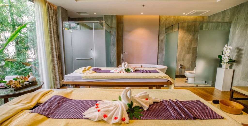 Namaka Resort 5*, Island Escape Burasari 5* e Le Meridien Khao Lak 5*