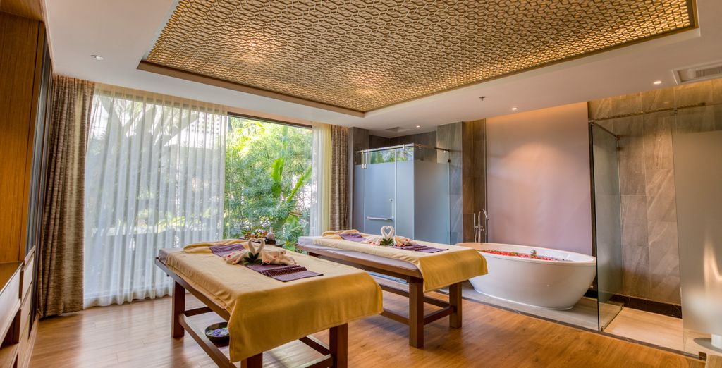 Namaka Resort 5*, Island Escape Burasari 5* e Le Meridien Khao Lak 5*