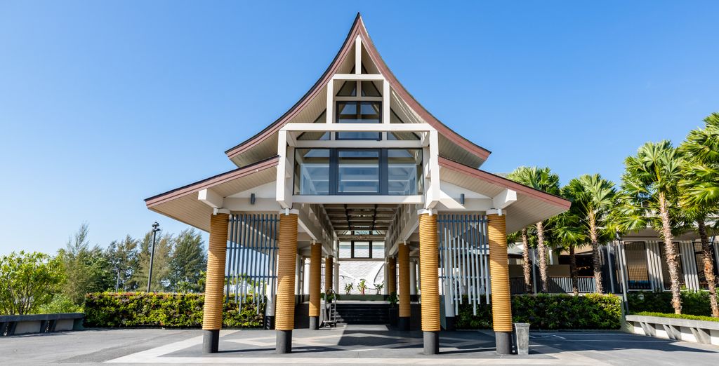 Namaka Resort 5*, Island Escape Burasari 5* e Le Meridien Khao Lak 5*