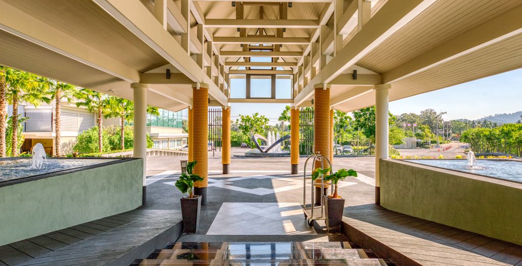 Namaka Resort 5*, Island Escape Burasari 5* e Le Meridien Khao Lak 5*