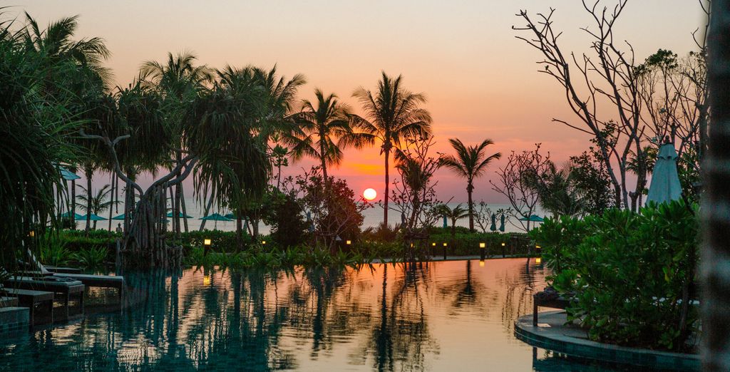 Le Meridien Khao Lak Beach & Spa Resort 5*