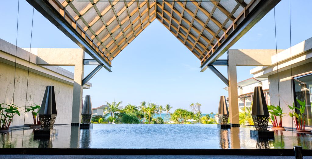 Combinato 5* Metadee Concept Hotel e Le Méridien con possibile pre-estensione a Bangkok