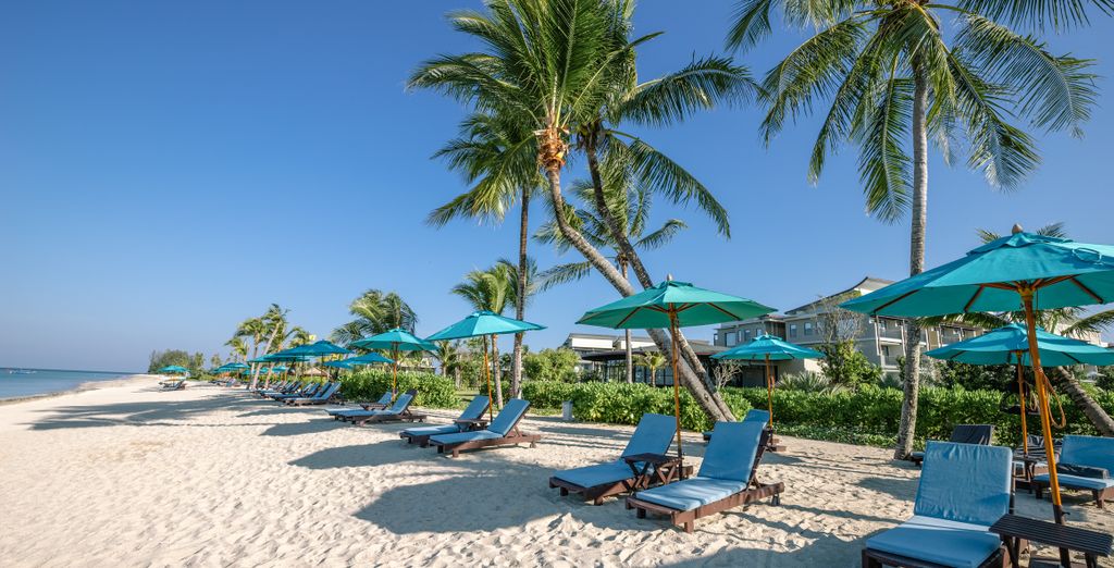 Namaka Resort 5*, Island Escape Burasari 5* e Le Meridien Khao Lak 5*