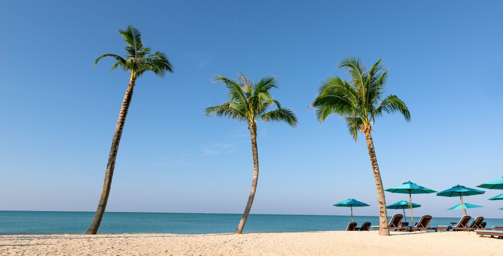 Namaka Resort 5*, Island Escape Burasari 5* e Le Meridien Khao Lak 5*
