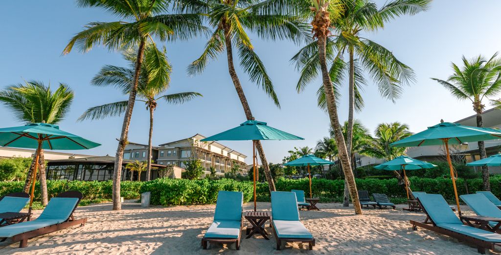 Namaka Resort Kamala Phuket 5*, Island Escape Burasari, Coconut Island 5* e Le Méridien Khao Lak Resort & Spa 5*