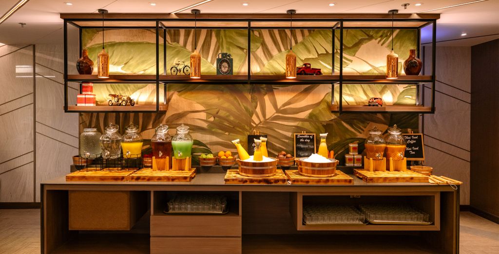 Radisson Suites Bangkok Sukhumvit 4* e Sofitel Krabi Phokeethra 5* con possibile estensione a Khao Lak