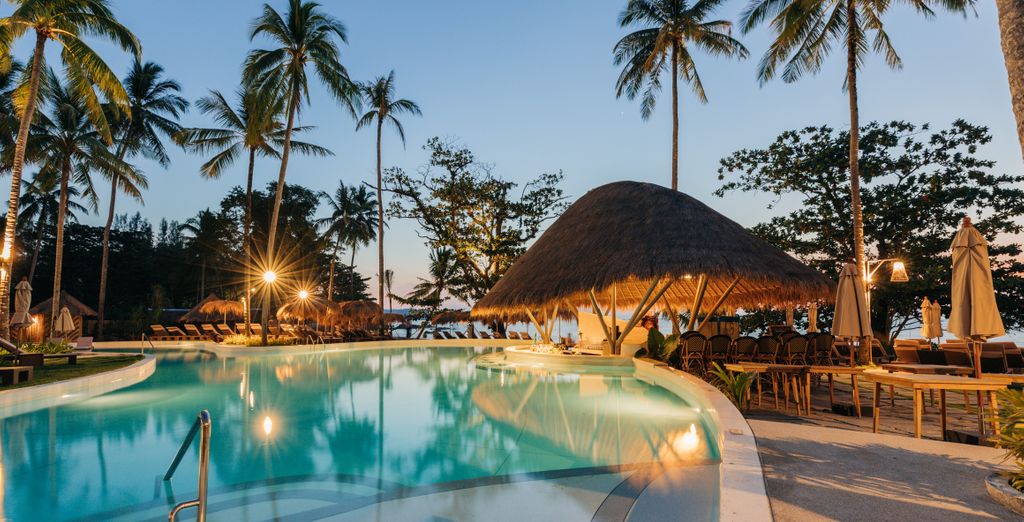 Combinato Grand Mercure Patong 4* ed Eden Beach Khao Lak Resort & Spa 5*