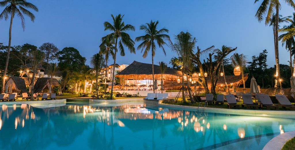 Combinato Grand Mercure Patong 4* ed Eden Beach Khao Lak Resort & Spa 5*