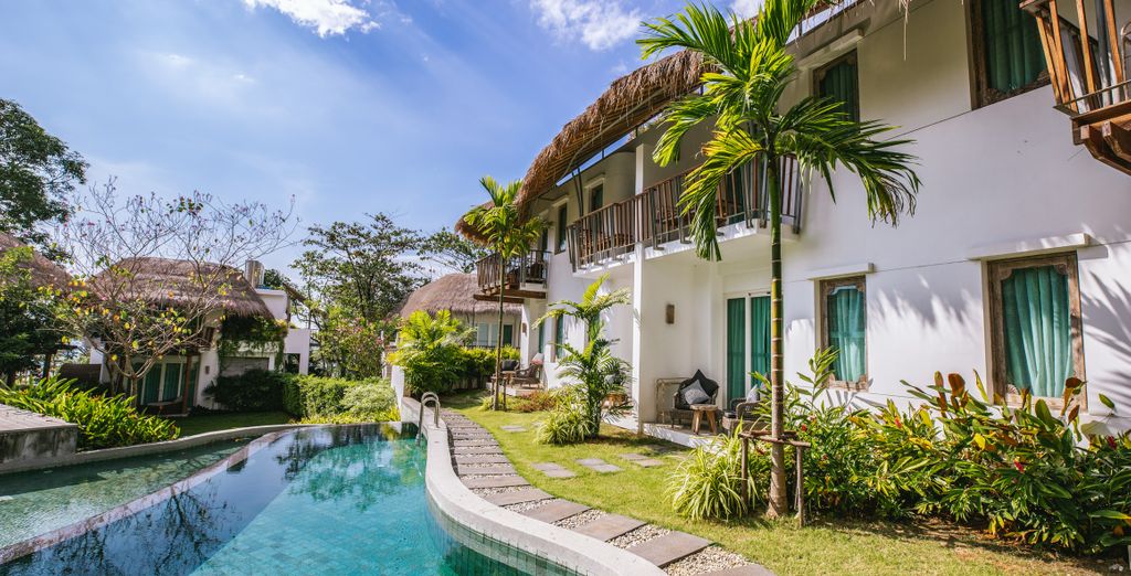 Eden Beach Khao Lak Resort & Spa 5*