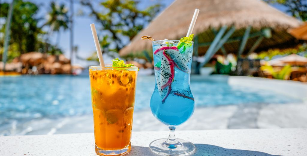 Combinato Grand Mercure Patong 4* ed Eden Beach Khao Lak Resort & Spa 5*