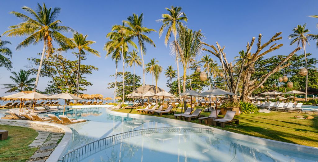 Eden Beach Khao Lak Resort & Spa 5*