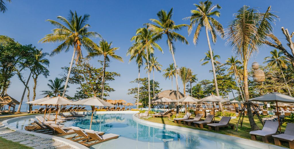 Combinato Grand Mercure Patong 4* ed Eden Beach Khao Lak Resort & Spa 5*