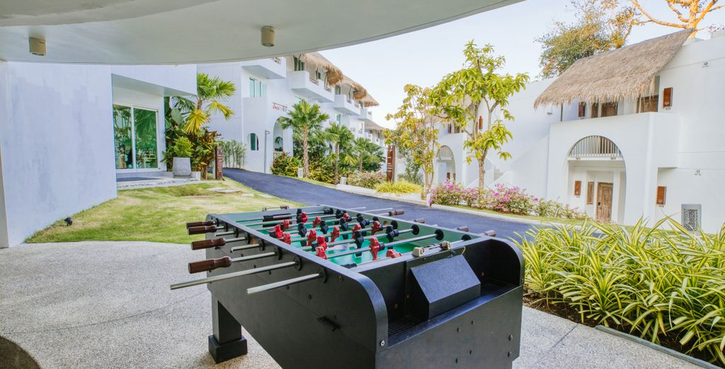 Combinato Grand Mercure Patong 4* ed Eden Beach Khao Lak Resort & Spa 5*