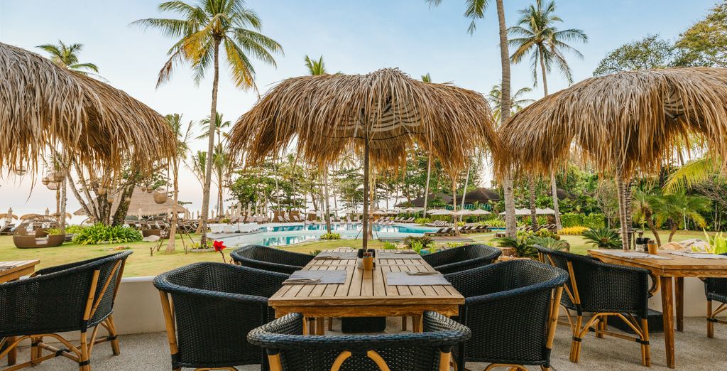 Combinato Grand Mercure Patong 4* ed Eden Beach Khao Lak Resort & Spa 5*
