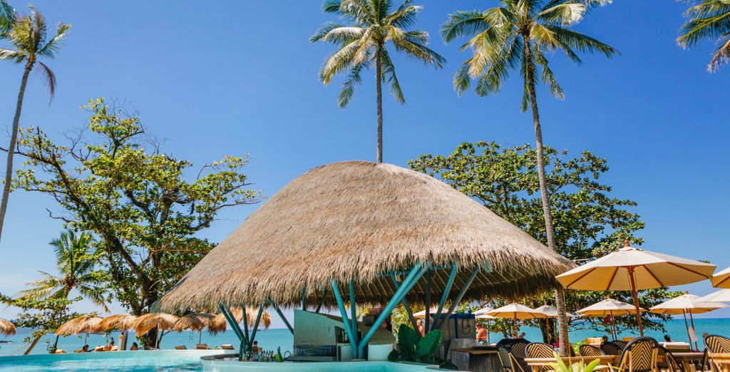 Combinato Grand Mercure Patong 4* ed Eden Beach Khao Lak Resort & Spa 5*
