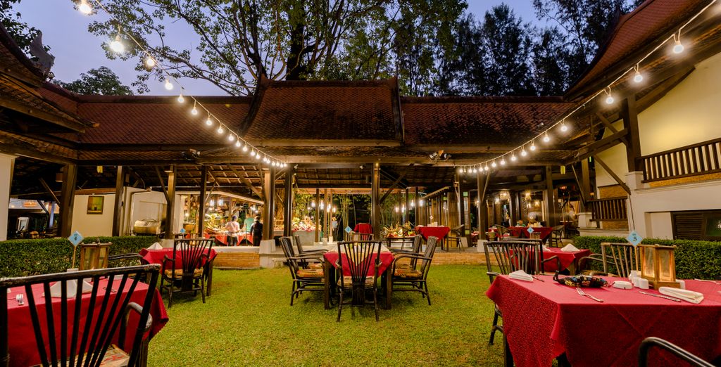 Hilton Garden Inn Phuket 4*, Elixir Koh Yao Resort 4* e Bhandari Khao Lak 4*