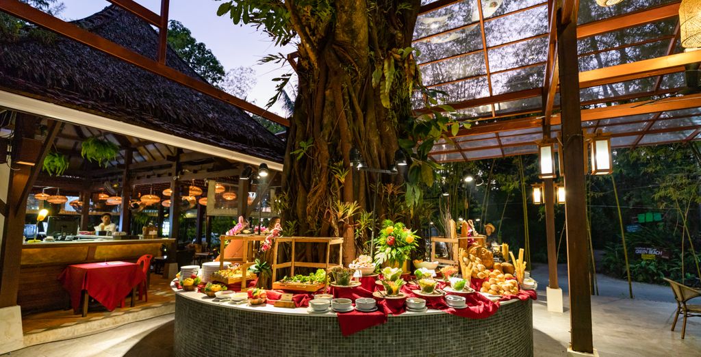 Hilton Garden Inn Phuket 4*, Elixir Koh Yao Resort 4* e Bhandari Khao Lak 4*