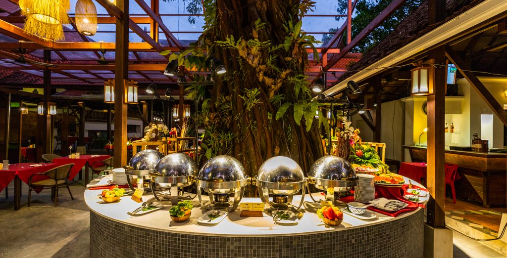 Khaolak Bhandari Resort & Spa 4*