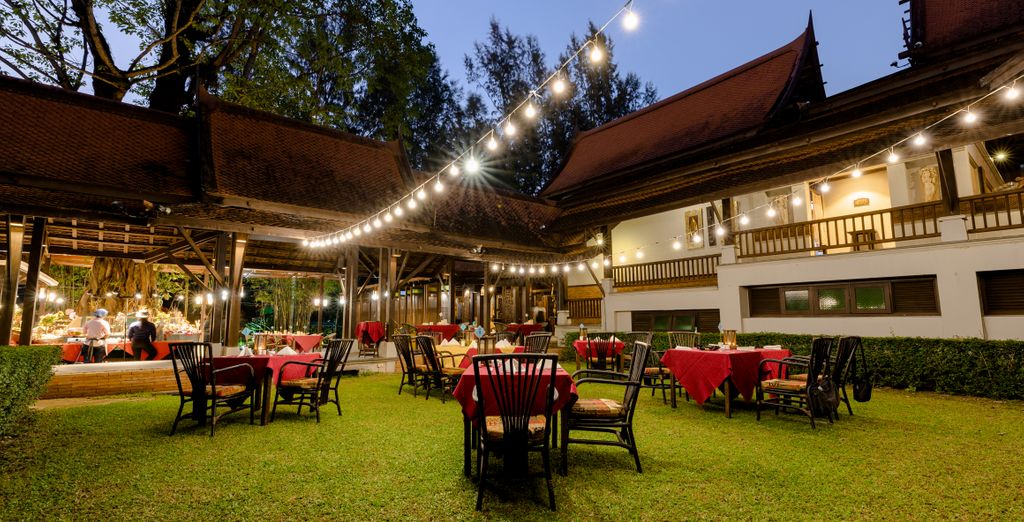 Khaolak Bhandari Resort & Spa 4*