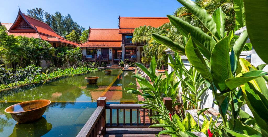 Hilton Garden Inn Phuket 4*, Elixir Koh Yao Resort 4* e Bhandari Khao Lak 4*