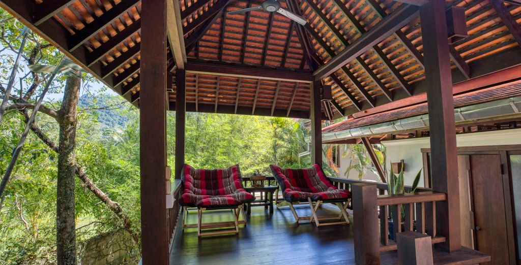 Hilton Garden Inn Phuket 4*, Elixir Koh Yao Resort 4* e Bhandari Khao Lak 4*