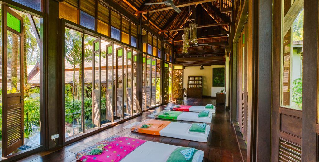 Hilton Garden Inn Phuket 4*, Elixir Koh Yao Resort 4* e Bhandari Khao Lak 4*