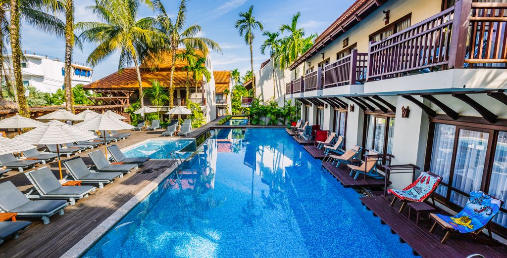 Hilton Garden Inn Phuket 4*, Elixir Koh Yao Resort 4* e Bhandari Khao Lak 4*