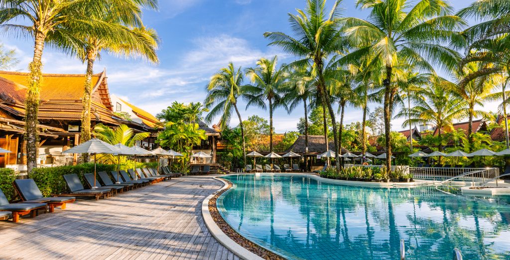 Hotel 4*: Radisson Suites Sukhumvit, Hilton Garden Inn Bang Tao, Elixir Resort, Khaolak Bhandari Resort & Spa