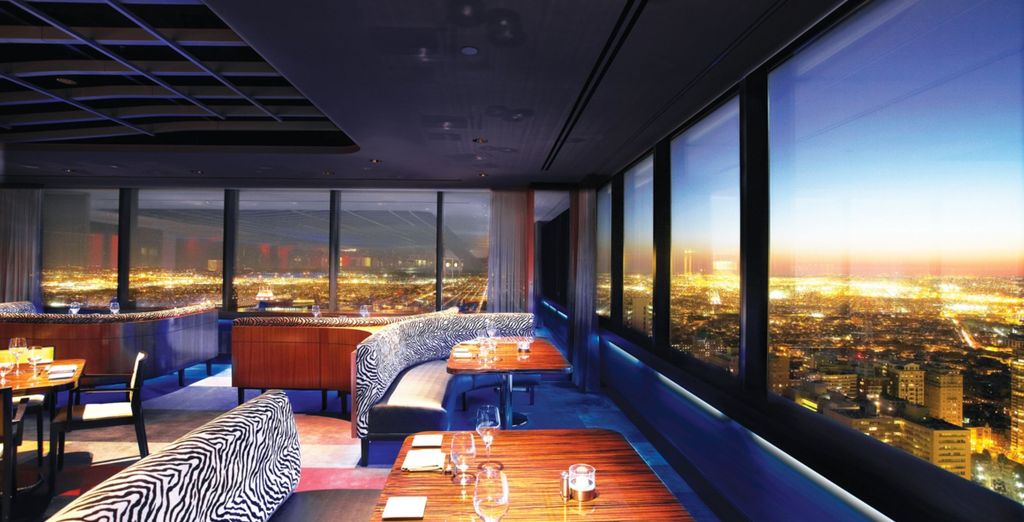 Aloft Philadelphia Downtown