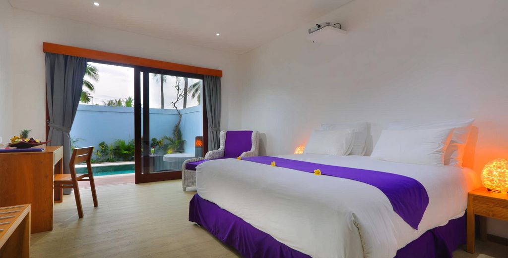 The Mansion Resort 4*, Anema Resort Gili Lombok 5* e Renaissance Bali Uluwatu Resort & Spa 5*