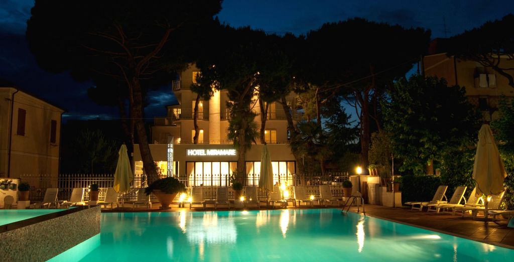 Hotel Miramare 4*