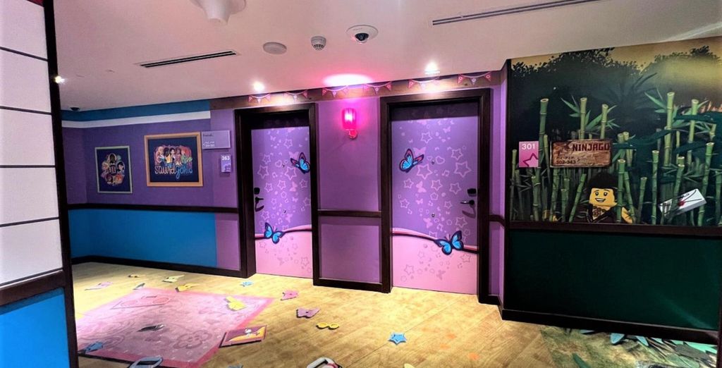 Legoland Dubai Resort 4*