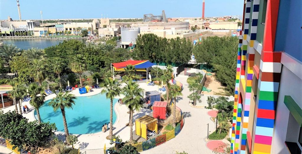 Legoland Dubai Resort 4*