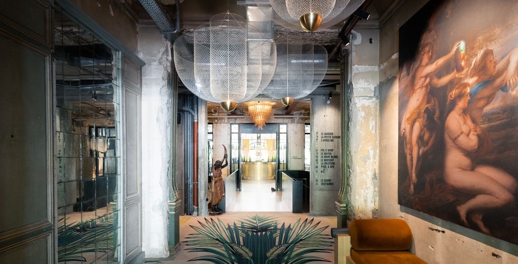 La Folie Douce Hotel 4*