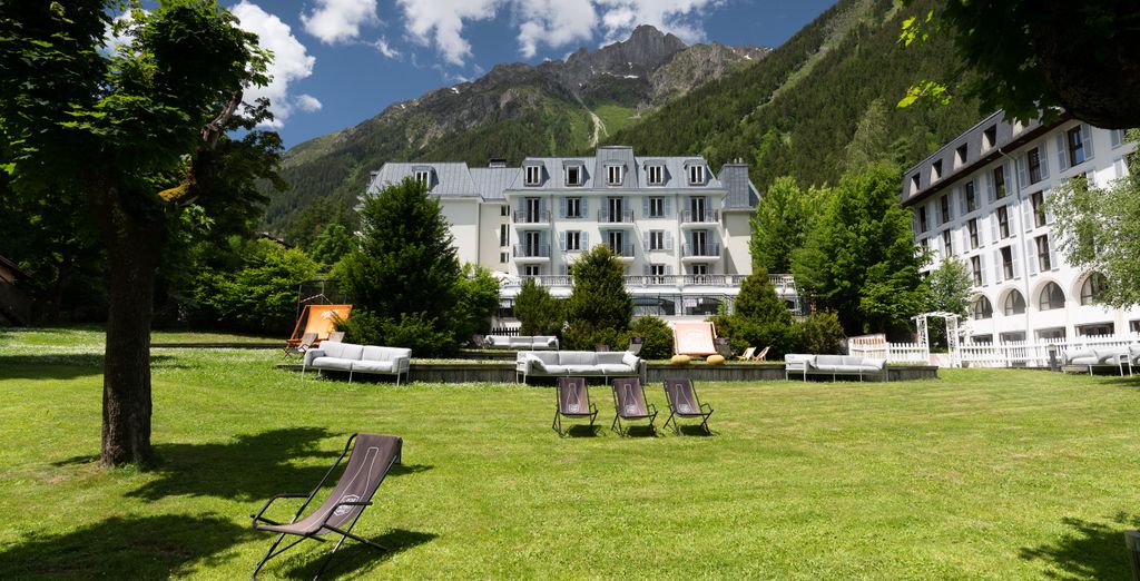 La Folie Douce Hotel 4*