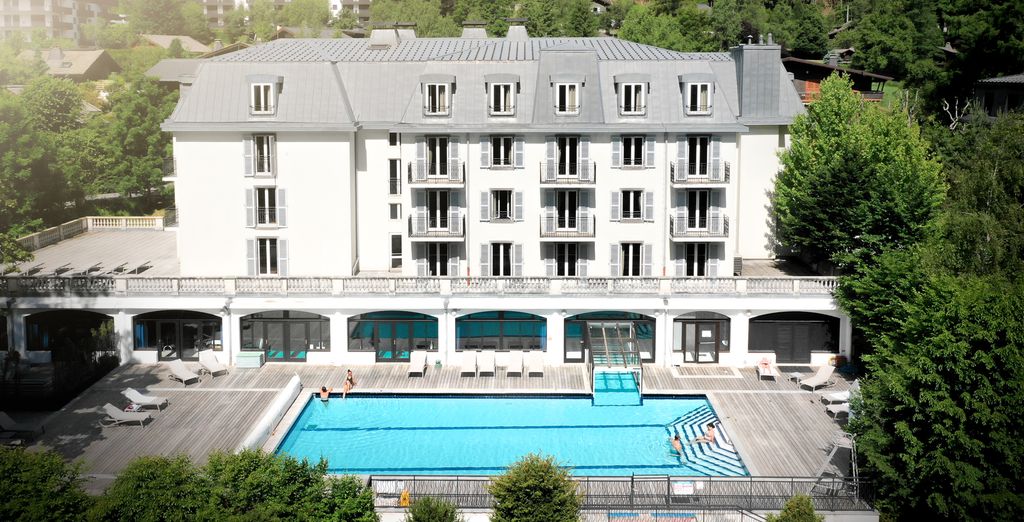 La Folie Douce Hotel 4*