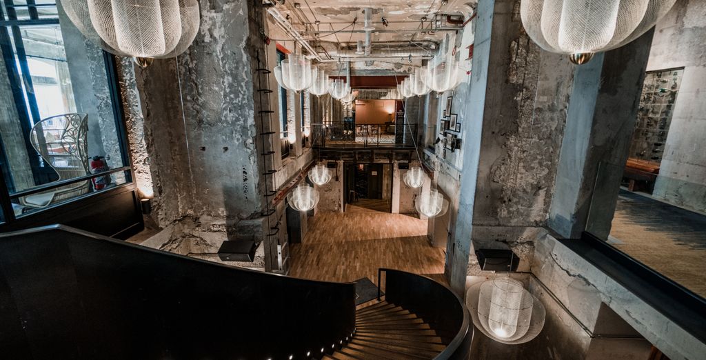 La Folie Douce Hotel 4*