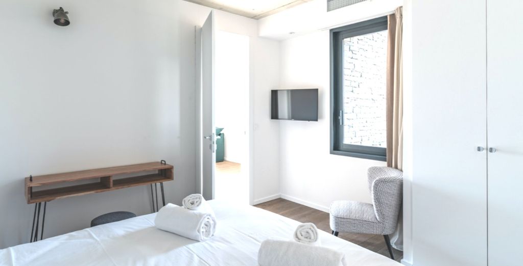 Les Lofts de Sainte-Lucie