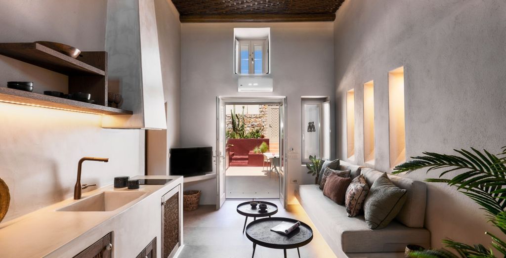 Domus Hestia Suites
