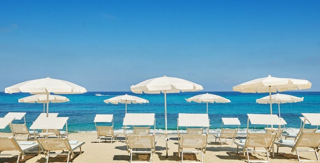 Capo Vaticano Resort Thalasso & Spa 4*