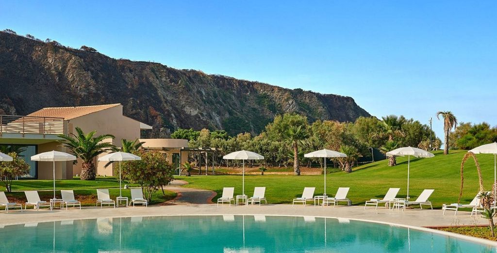 Capo Vaticano Resort Thalasso & Spa 4*
