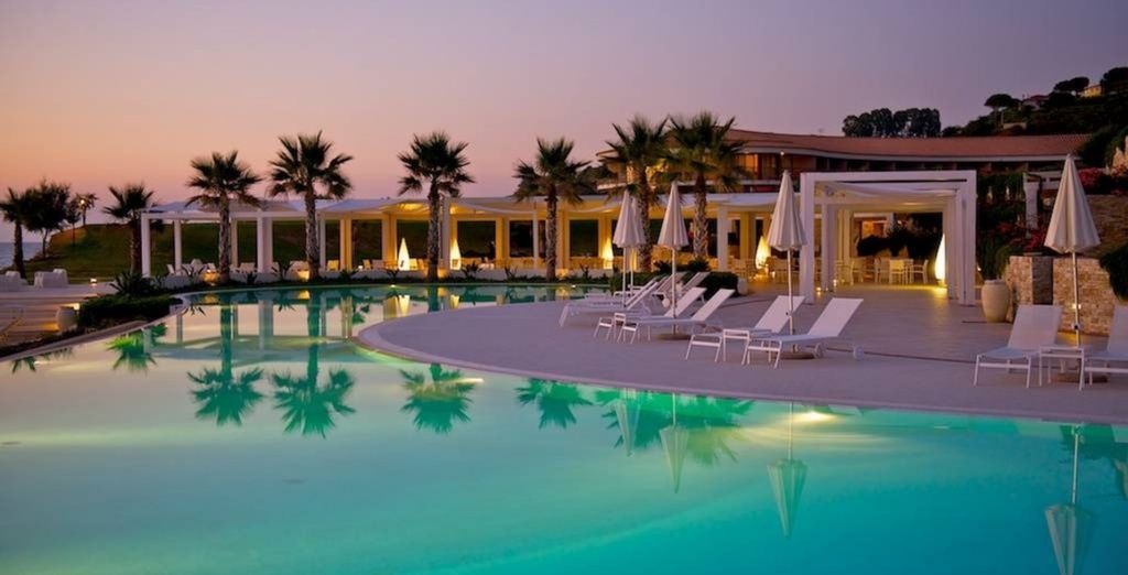 Capo Vaticano Resort Thalasso & Spa 4*