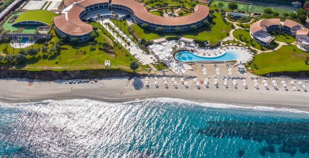 Capo Vaticano Resort Thalasso & Spa 4*