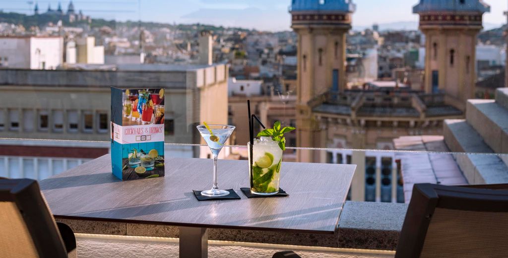 Hotel Serhs Rivoli Rambla 4*