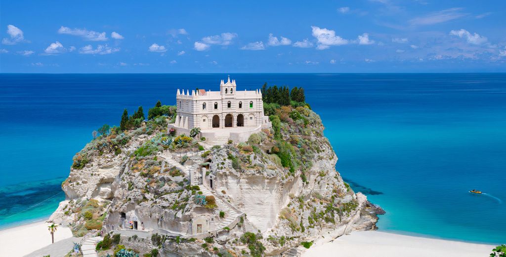 Capo Vaticano Resort Thalasso & Spa 4*