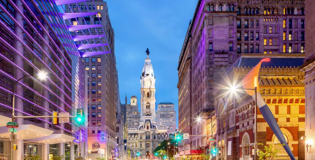 Aloft Philadelphia Downtown