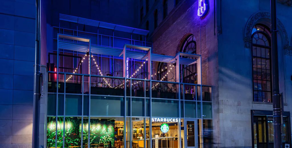 Aloft Philadelphia Downtown