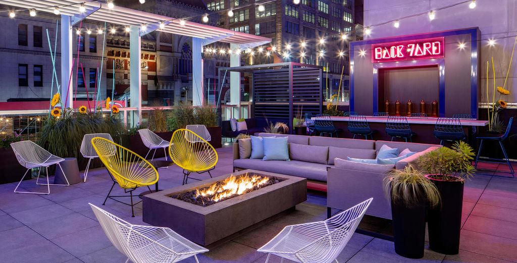 Aloft Philadelphia Downtown
